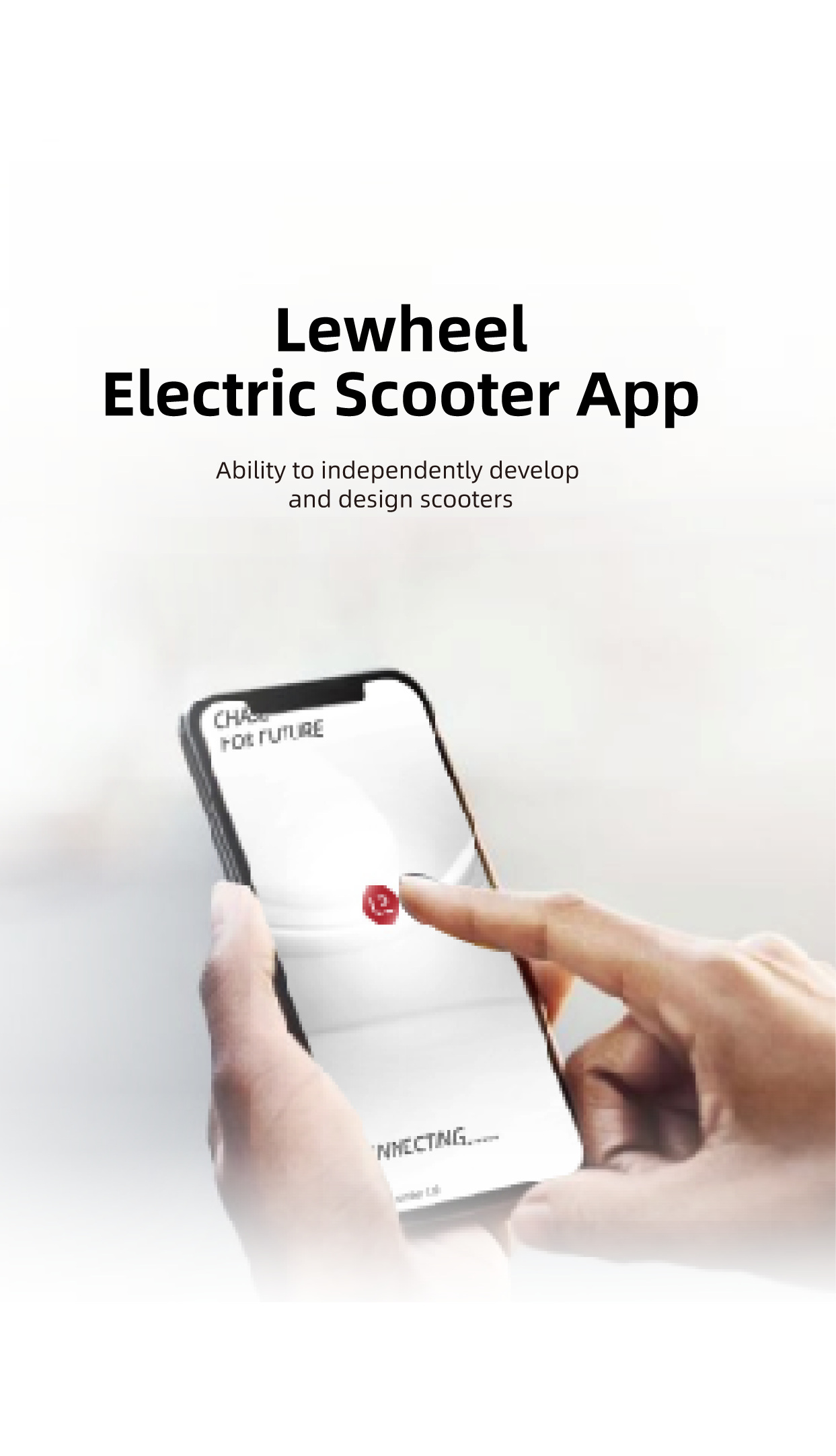 Smart App Design CUNFON®‎Electric Scooters Official Site